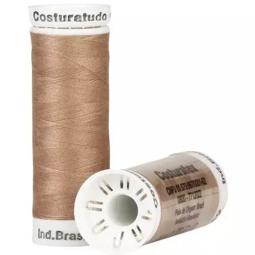 LINHA COSTURA COSTURATEX BEGES/ MARRONS